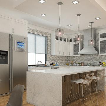Upcoming Project - Architectural & Interior Design for a Custom Home