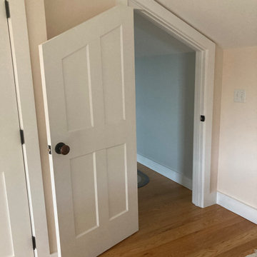 CUTE quirky door!