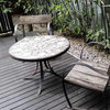 Mandala Stencil Cottage Garden, Stencils For Easy DIY Home Decor, 30"