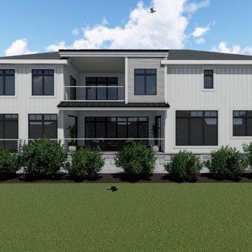 Beach Home Upgrade at Jersey Shore
