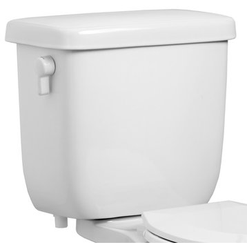 PROFLO PF9312 Amador 1.1/1.6 GPF High Efficiency Toilet Tank Only - White