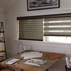 Allure&reg; Transitional Shades - Window Blinds