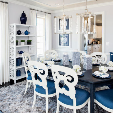 Landsdale Bradley Model Home- Monrovia, MD