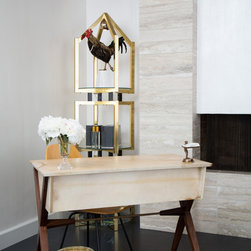 Eric Buterbaugh Florals - Desks And Hutches