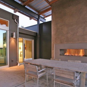 A Modern Prefab in CA Wine Country You’ll Love