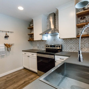 Modern New Ulm Kitchen Remodel