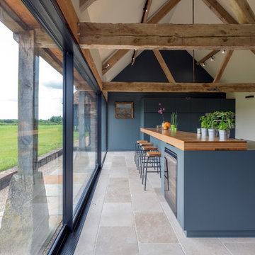 Vertex AV Harpenden Smart Home Barn Conversion