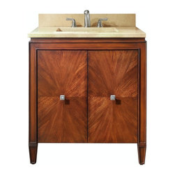 Avanity Brentwood Bathroom Vanity Combo - Bathroom Vanities And Sink Consoles