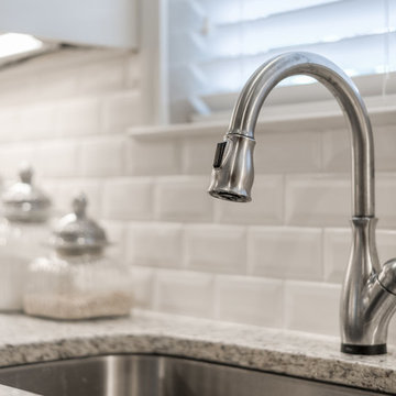 Maximizing a Small Kitchen
