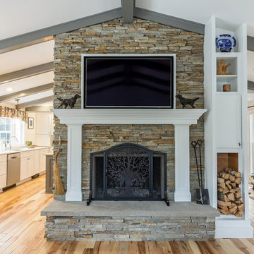 Total Kitchen Remodel