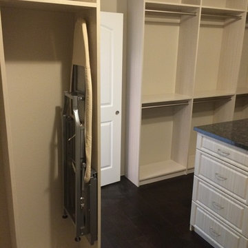 closet addition