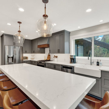 Park City | Modern High End Condo Remodel Canyon Ski Resort