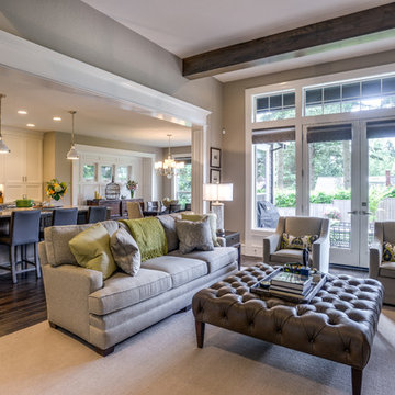 Evergreen Lake Oswego