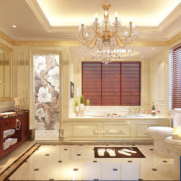 Hotel Bathroom 2