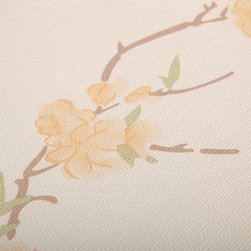 The Mood for Love - Dogwood Wallpaper G590804 - Wallpaper