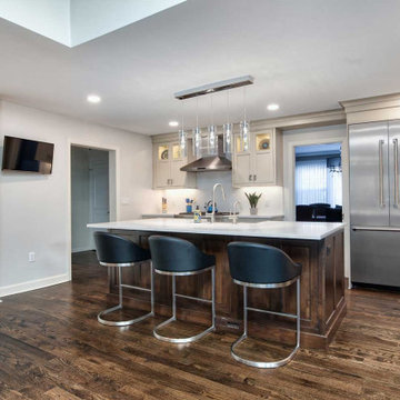 Thermador Kitchen & Wet Bar