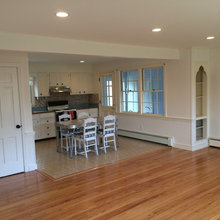 Living room beam