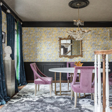 Vibrant Elegant Total Home Makeover