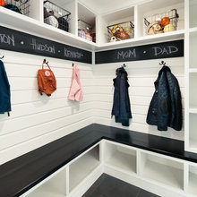Mud Room