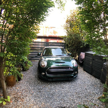Center City Garden Design and Install