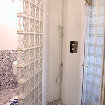 Rénovation pour la Maison: espace Salle de Bain