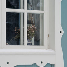 Window dressing