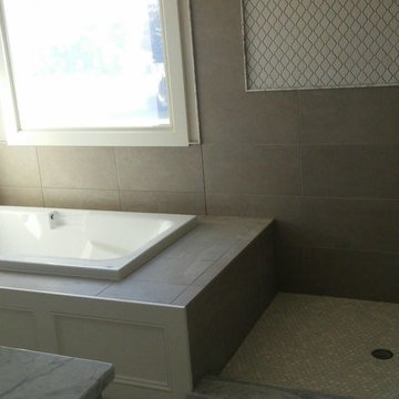 Master Custom Bath & Shower Combo