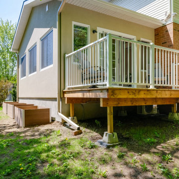 Sachs Forest Kitchen Addition