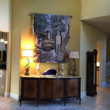 Transitional Interior