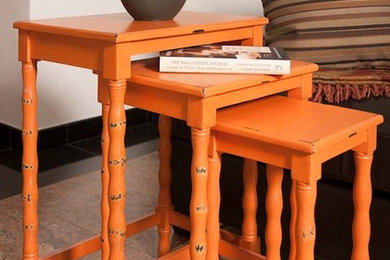 Cottage Nesting Tables