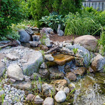 Malcom Backyard & Patio Redesign