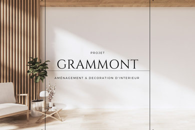 Projet GRAMMONT