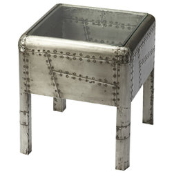 Industrial Side Tables And End Tables by Butler Specialty Company
