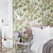 Wallpaper - Master Bedroom
