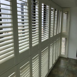 Shanghai - Interior Shutters