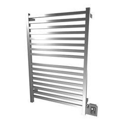 Amba Quadro Towel Warmer - Towel Warmers