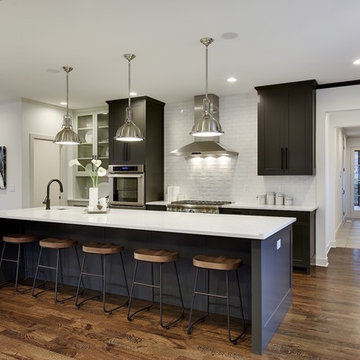 Gorgeous Modern Tudor Style Home
