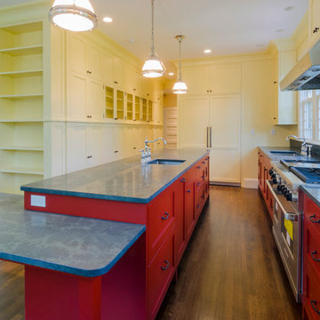 Kitchens designed by SmartArchitecture