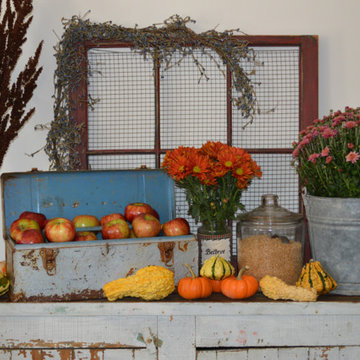 Fall Decorations