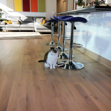 Live Sawn - White Oak