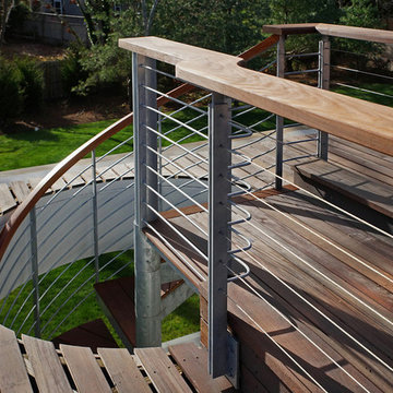 Half Glass House