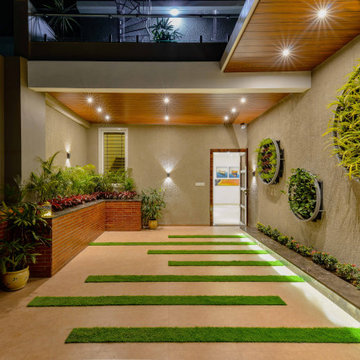 Luxury Landscape