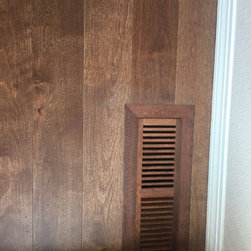 Mirage Birch Praline - Hardwood Flooring