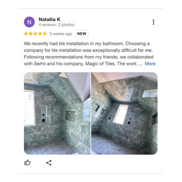 GOOGLE REVIEWS