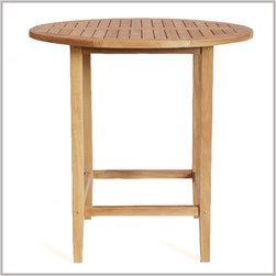 Teak Dining Tables - Outdoor Dining Tables
