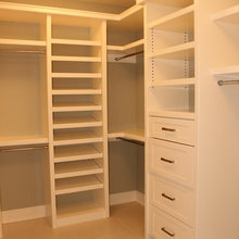 Closet Ideas