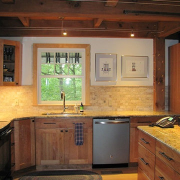 Middleburg Rustic Farmhouse Kitchen