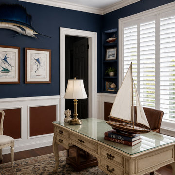 Premium Plantation Shutters & Window treatments installed in 5-7 days