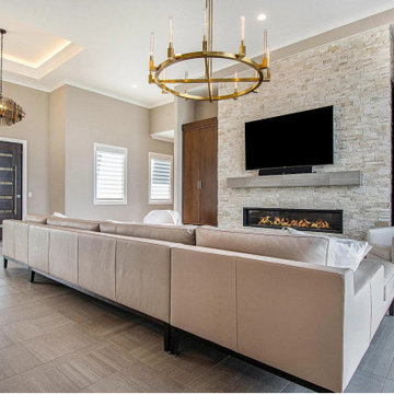 Lakefront Modern - Bennington, NE
