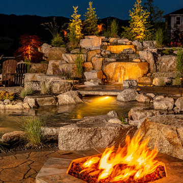 Lake View Retreat
